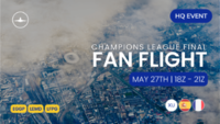Champions league final fan flight redim