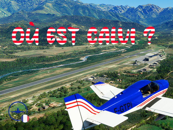 Banni%c3%a8re ou est calvi